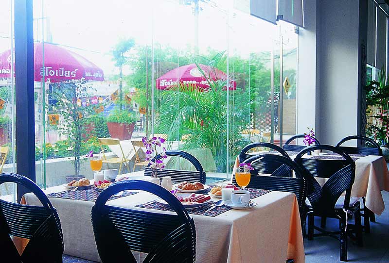BP Chiang Mai City Hotel