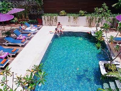BP Chiang Mai City Hotel