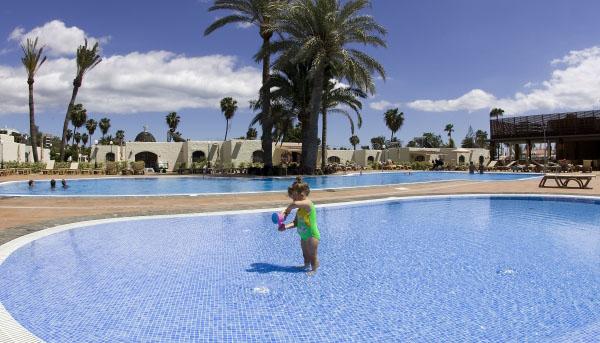 Parque Cristobal Gran Canaria