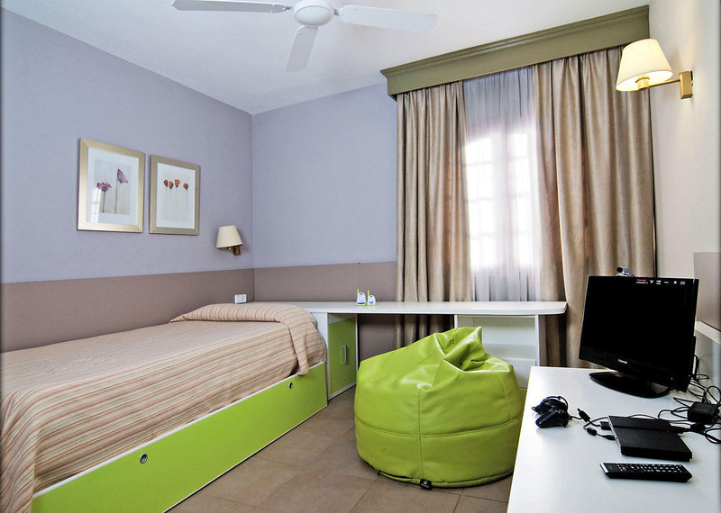 Parque Cristobal Gran Canaria