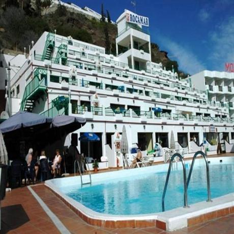 Apartamentos Rocamar 