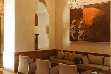 Отель ClubHotel Riu Tikida Palmeraie Марокко, Марракеш, фото 14