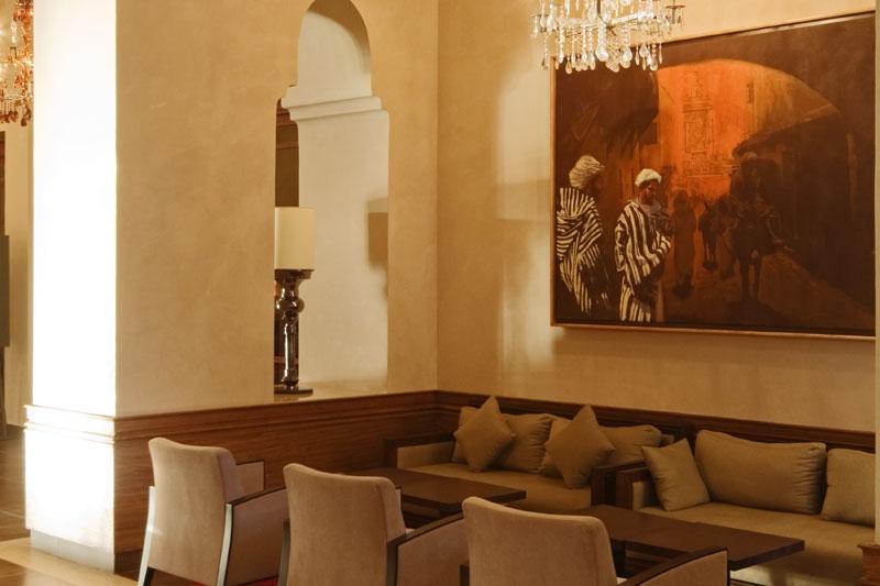 ClubHotel Riu Tikida Palmeraie