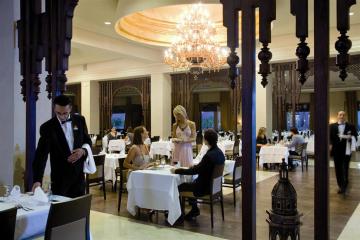 Отель ClubHotel Riu Tikida Palmeraie Марокко, Марракеш, фото 4