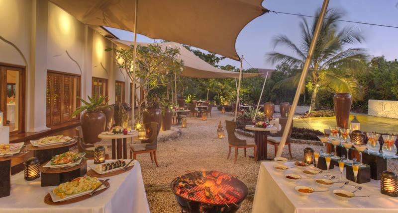 The Residence Zanzibar