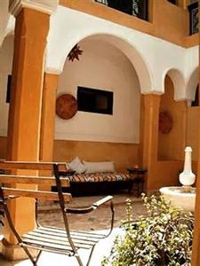 Riad Lotus Privilege