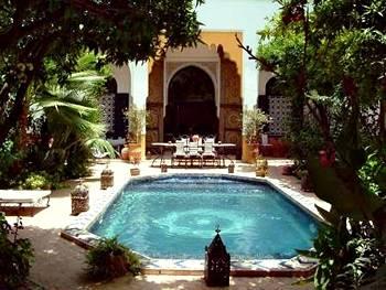 Riad Lotus Privilege