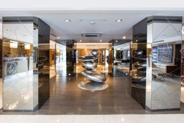 Отель Avantgarde Hotel Levent Турция, Шишли, фото 40