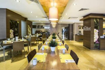 Отель Avantgarde Hotel Levent Турция, Шишли, фото 7