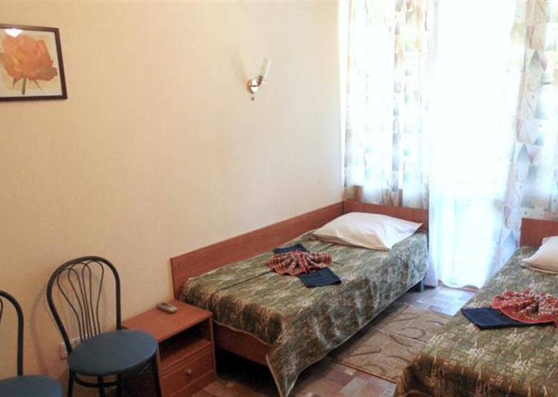Пансионат Икар