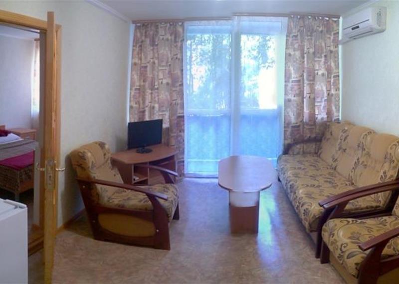 Пансионат Икар