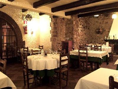 Mas Ros Hotel Restaurant