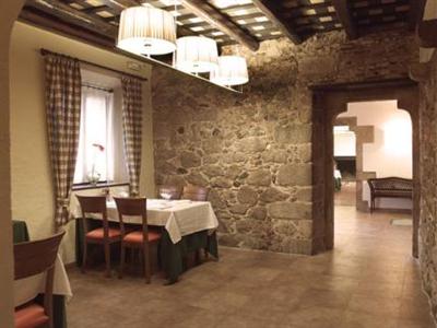 Mas Ros Hotel Restaurant