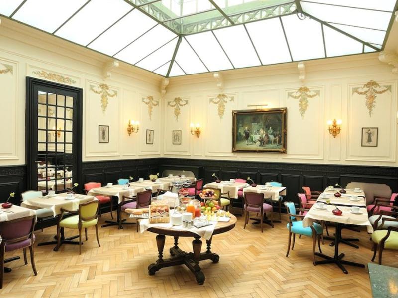 Astotel Hotel Bradford Elysees