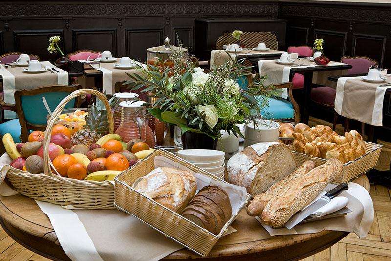 Astotel Hotel Bradford Elysees