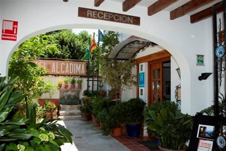 Alcadima