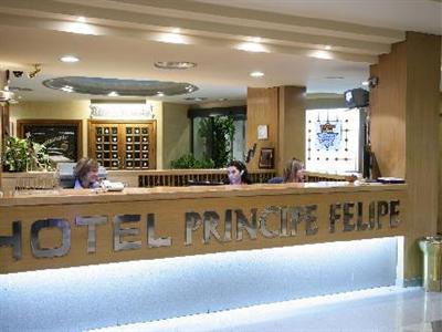 BS Principe Felipe