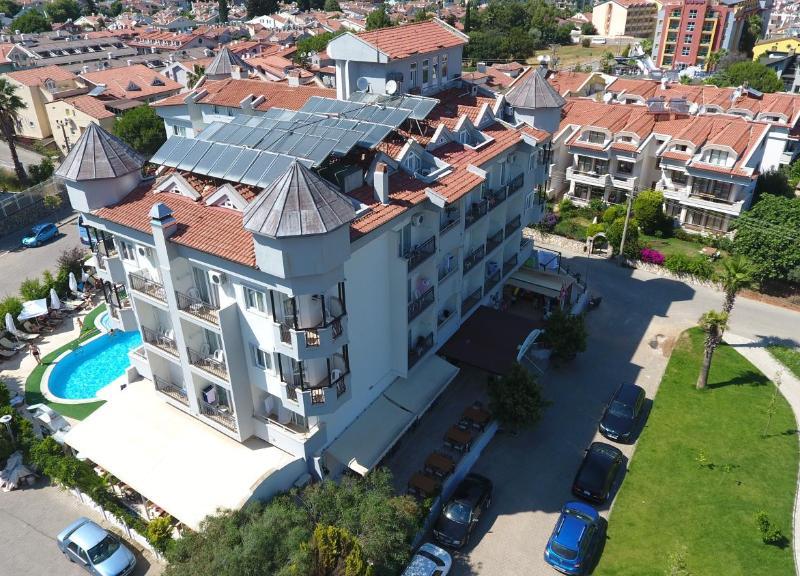 The Park Marmaris Hotel