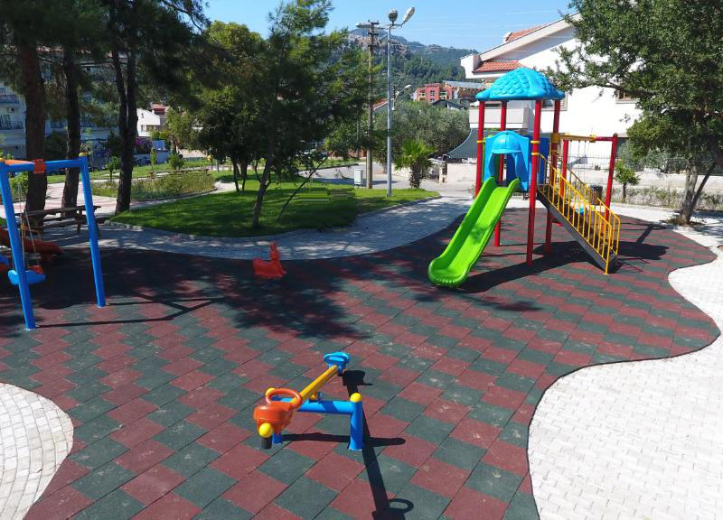 The Park Marmaris Hotel