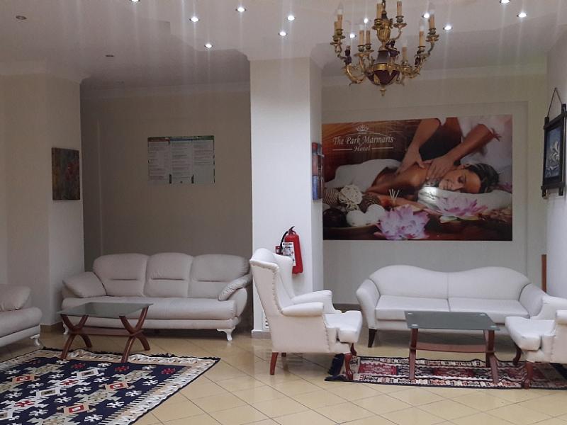 The Park Marmaris Hotel