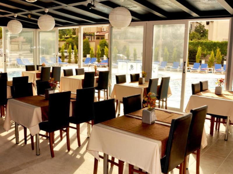 The Park Marmaris Hotel