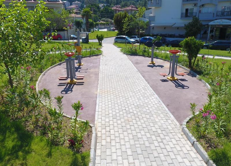 The Park Marmaris Hotel