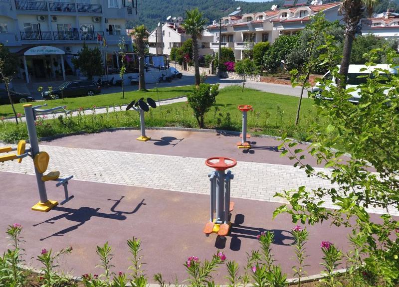 The Park Marmaris Hotel