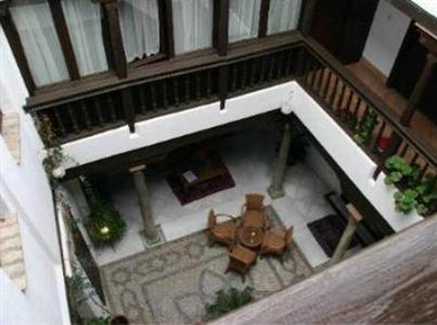 Casa del Capitel Nazari