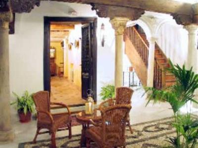Casa del Capitel Nazari