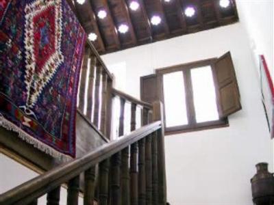 Casa del Capitel Nazari