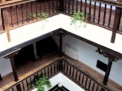 Casa del Capitel Nazari