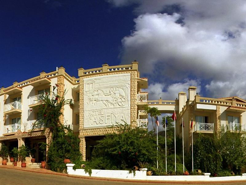 Asfiya Hotel Kalkan