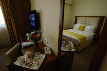 Отель Misk Иордания, Амман, фото 11