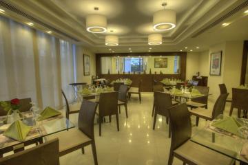 Отель Misk Иордания, Амман, фото 17