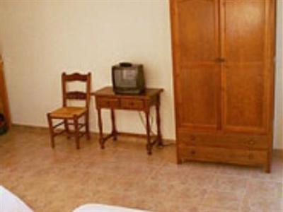 Juan Francisco Hotel Guejar Sierra