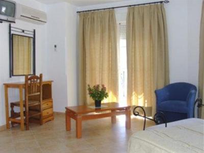 Juan Francisco Hotel Guejar Sierra