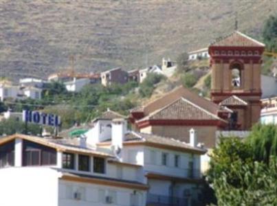 Juan Francisco Hotel Guejar Sierra