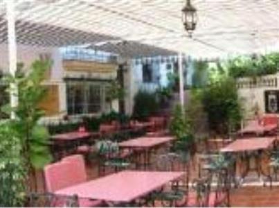 Juan Francisco Hotel Guejar Sierra