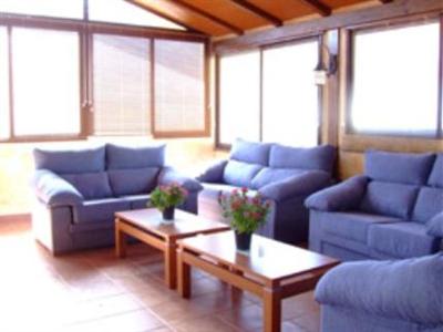 Juan Francisco Hotel Guejar Sierra