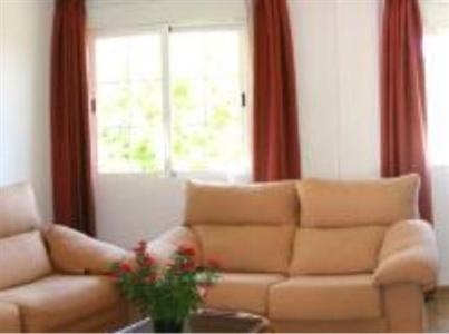 Juan Francisco Hotel Guejar Sierra