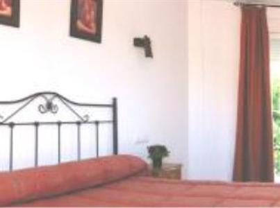 Juan Francisco Hotel Guejar Sierra