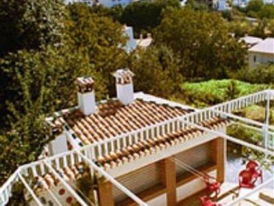 Juan Francisco Hotel Guejar Sierra