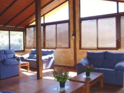 Juan Francisco Hotel Guejar Sierra