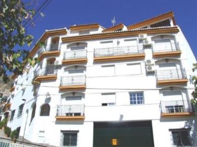 Juan Francisco Hotel Guejar Sierra