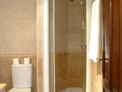 Juan Francisco Hotel Guejar Sierra