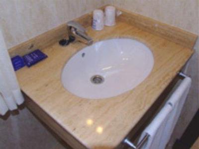 Juan Francisco Hotel Guejar Sierra