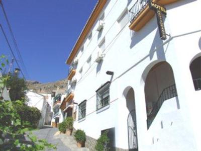 Juan Francisco Hotel Guejar Sierra