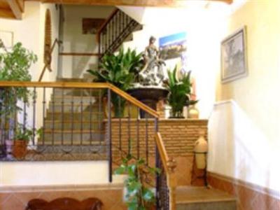 Juan Francisco Hotel Guejar Sierra
