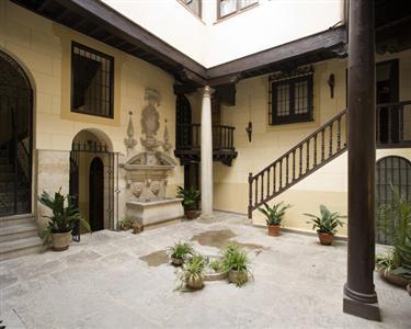 Palacio de Mariana Pineda