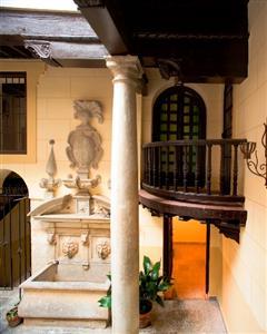 Palacio de Mariana Pineda